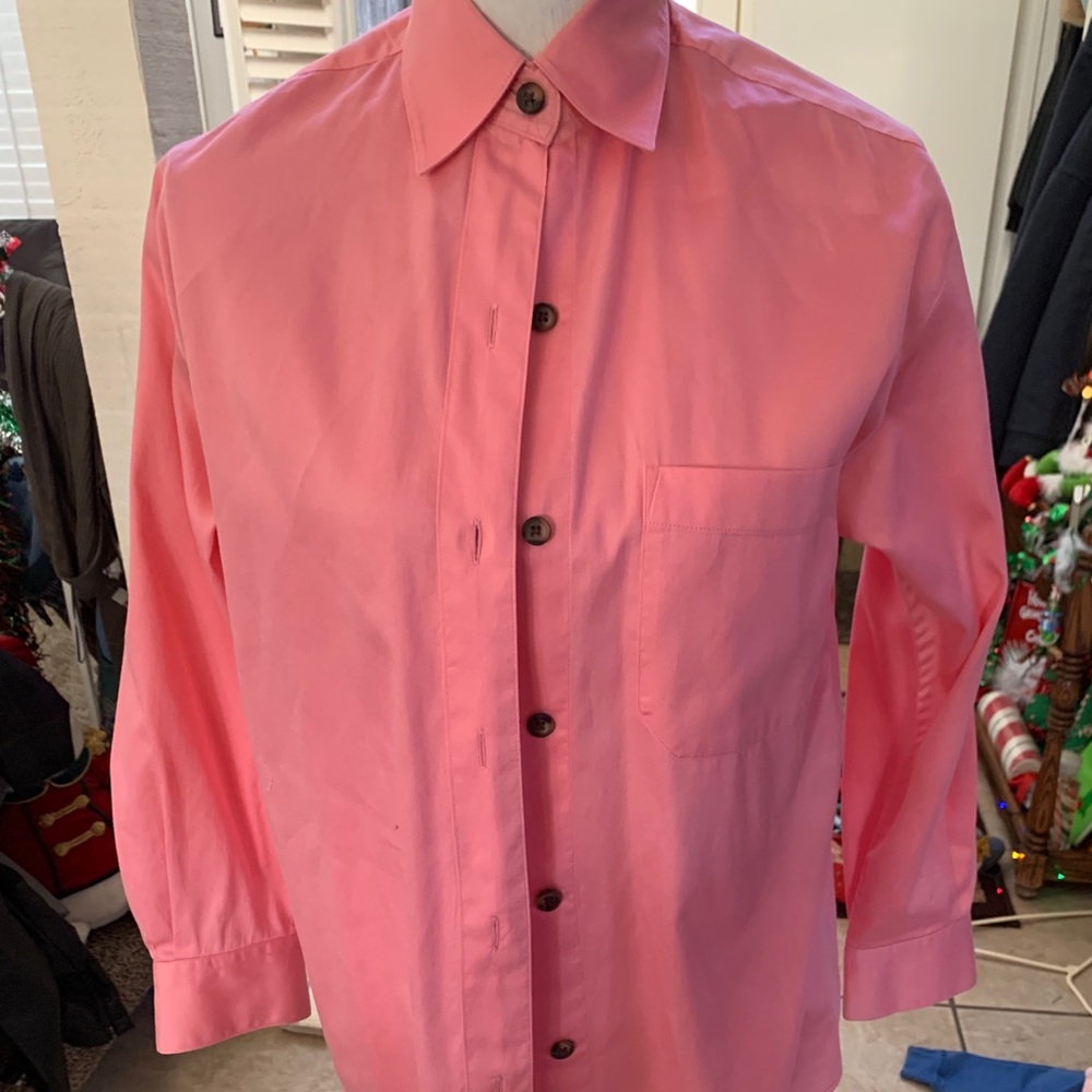 Ellen Tracy Button Down Top - image 1